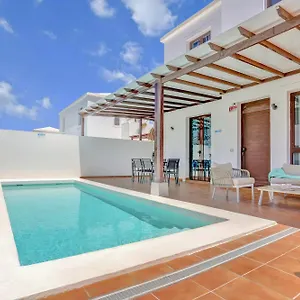 7 Piedras Villa Playa Blanca (Lanzarote)